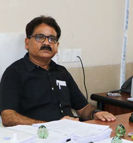 Dr Abhay Kumar Choubey