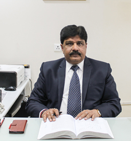 Dr Alok Kumar Singh