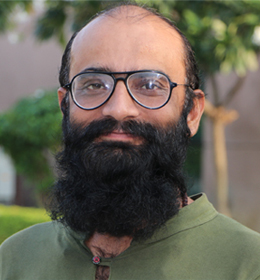 Dr Amarish Dubey