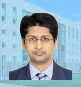 Dr Debashish Jena
