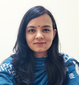 Dr Kirti Nayal