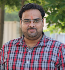 Dr Shivanshu Shrivastava