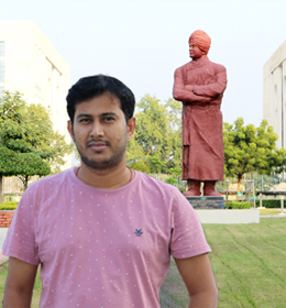 Dr Sudeep Kundu