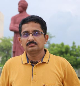 Dr Susham Biswas