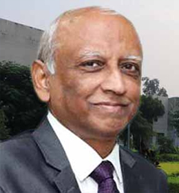 Dr A S K Sinha