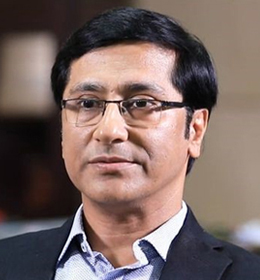 Professor Harish Hirani