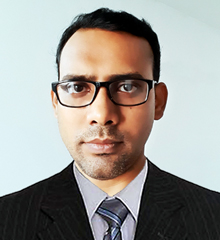 Dr. Debasis De