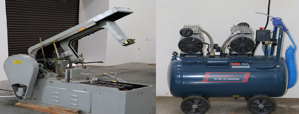 Pipe Fitting Vice