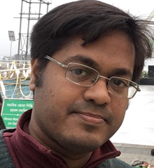 Dr Abhimanyu Kar