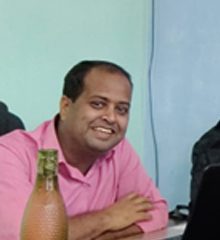 Dr. Bhaskar Jyoti Medhi