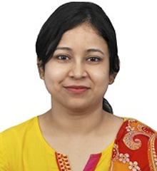 Dr Chinmayee Hazarika