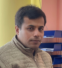 Dr Chinmoy Jit Sarma