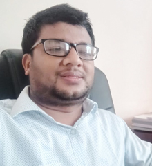 Dr Rupjit Saikia