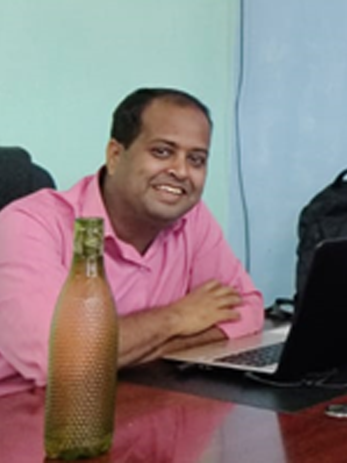 Dr. Bhaskar Jyoti Medhi