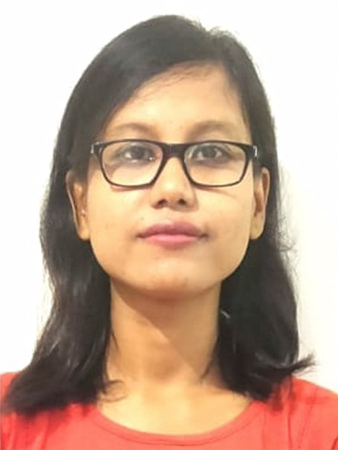 Ms. Ananya Borah