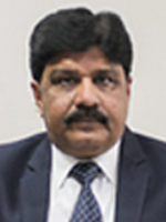 Prof AK Singh