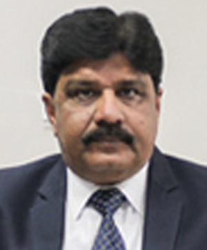 Prof ASK Sinha