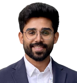 Avinash S Pramod