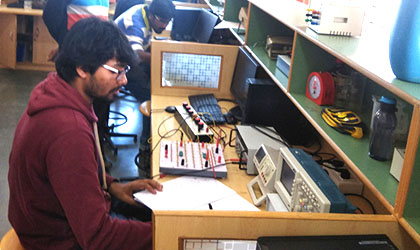 Lab and Lecture Sessions