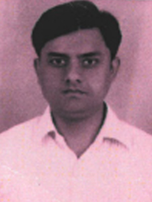 MD Iltaf Zafar
