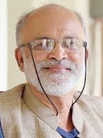 Dr A B Pandit