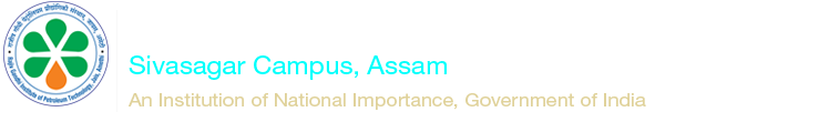 Rajiv Gandhi Institute of Petroleum Technology, Sivasagar, Assam, India