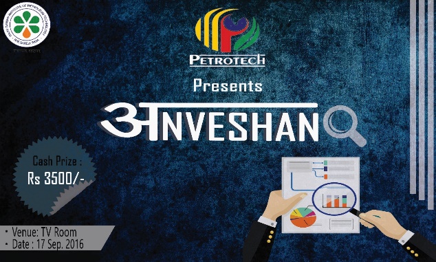 ANVESHAN- Data Interpretation