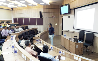 Training Program for IOCL