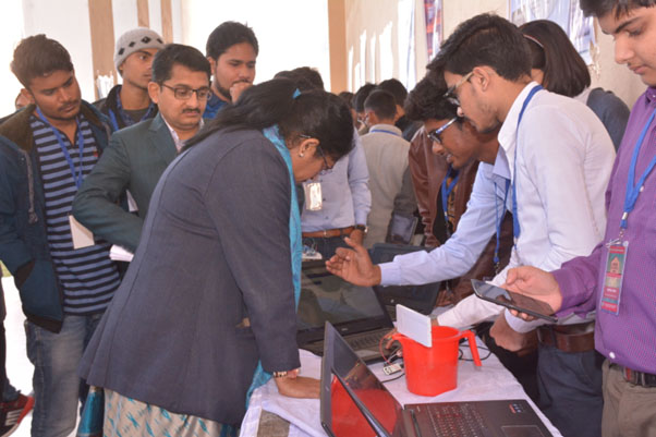 Liquid Level Monitoring System