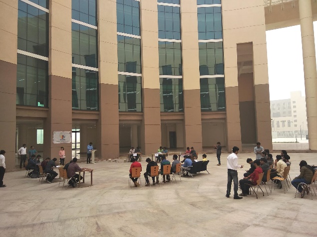 SYMPOSIUM-Debate Competition