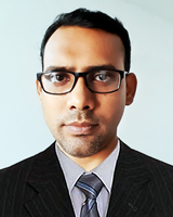 Dr Debasis De