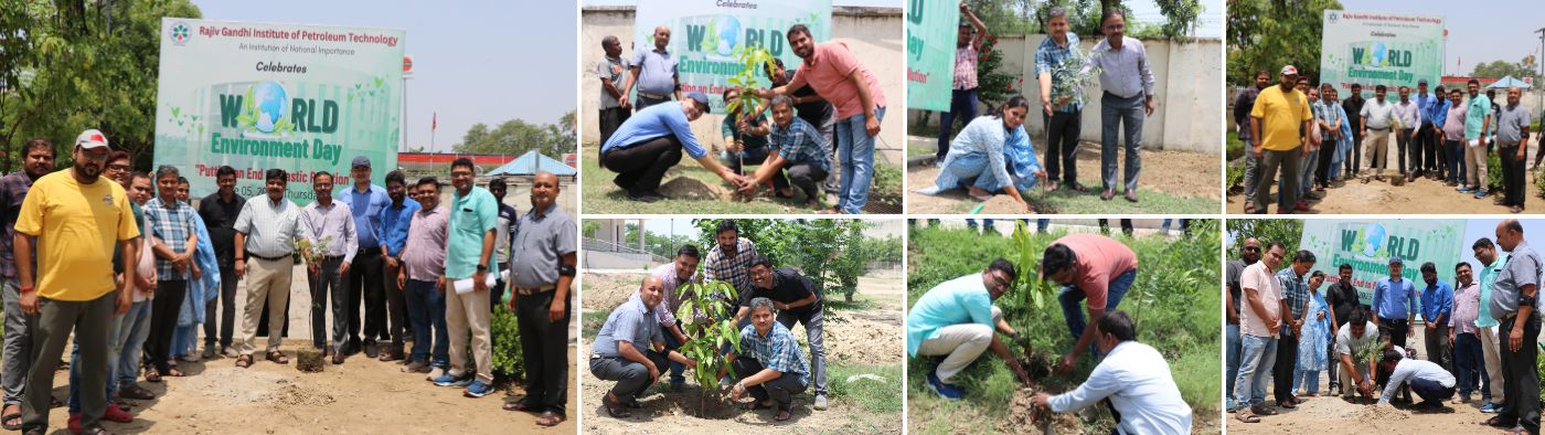 World Environment Day celebration