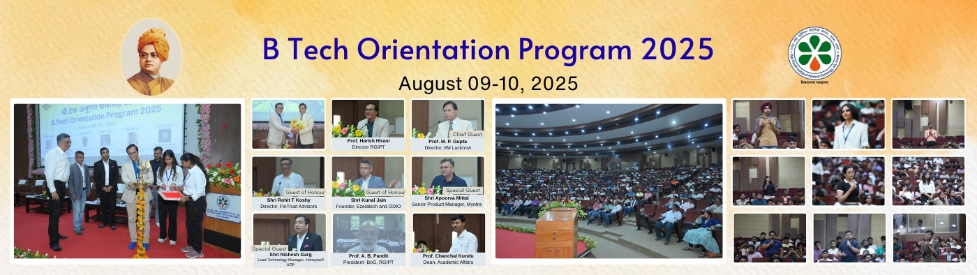 Orientation 2025