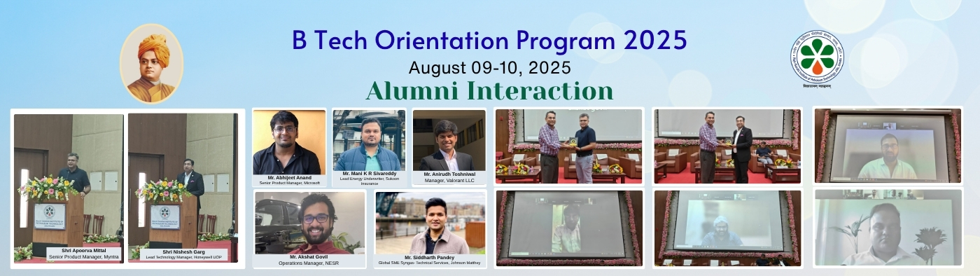 Orientation 2025