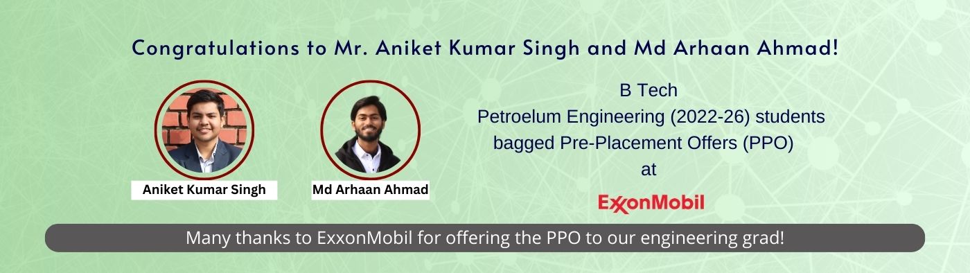 Pre-Placement Offer