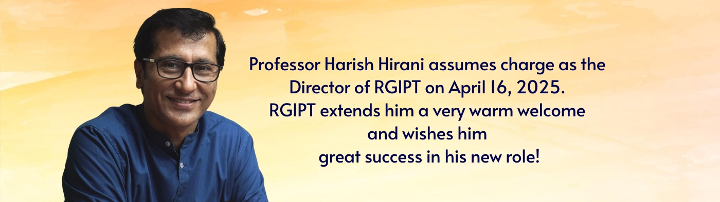 Director RGIPT