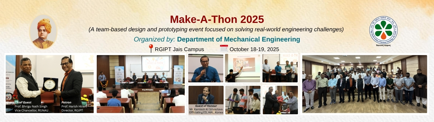 Make-A-Thon 2025