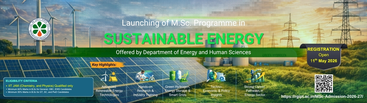 MSc Admission