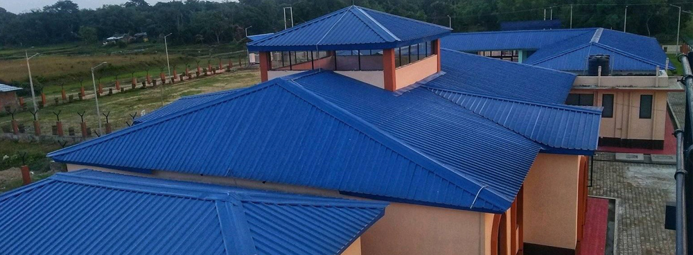 AEI Sivasagar Academic Building