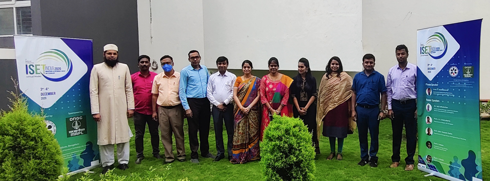 Energy Institute, Bangalore