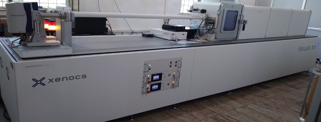 Small Angle X-ray Scattering (SAXS) Facility