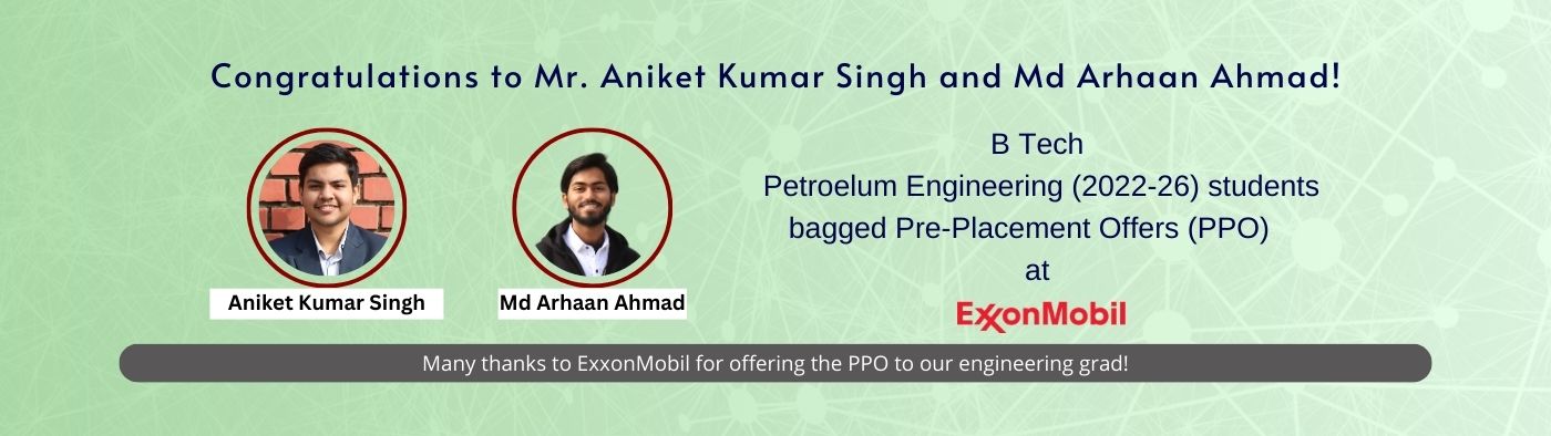 Kudos to Mr Aniket Kumar Singh and Md Arhaan Ahmad