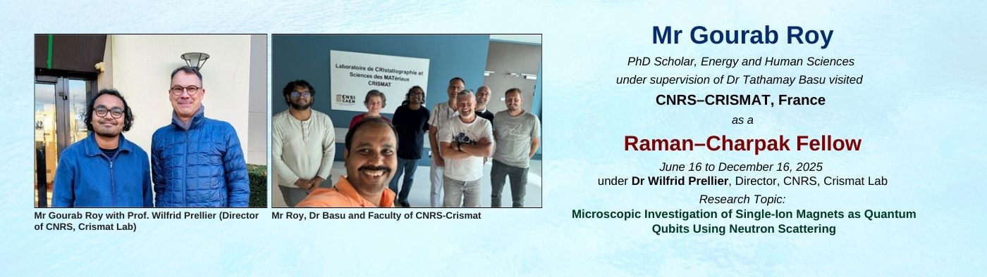 Kudos to Mr Gourab Roy!