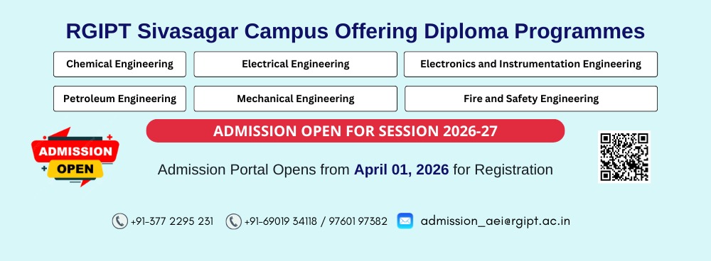 Diploma Admission 2026-27