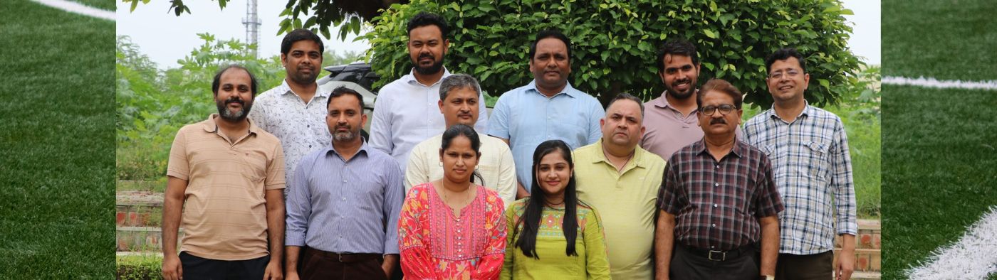 Faculty Members of Energy and Human Sciences