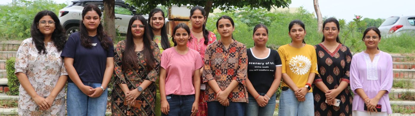 Students of Energy and Human Sciences