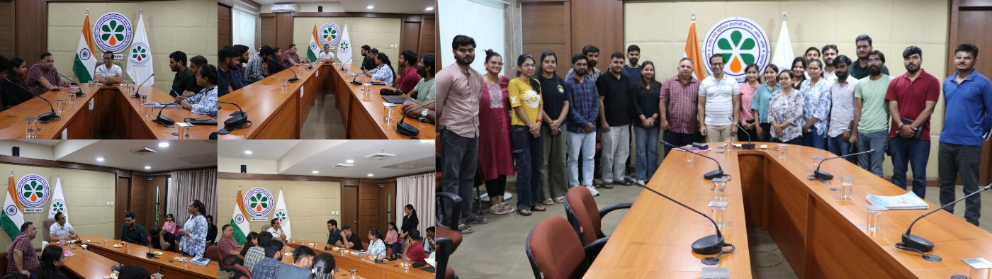 New PhD Scholars Begin Their RGIPT Journey