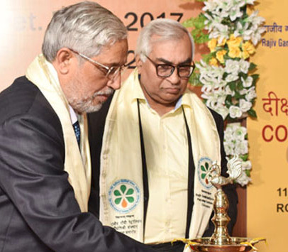 Annual Convocation 2017