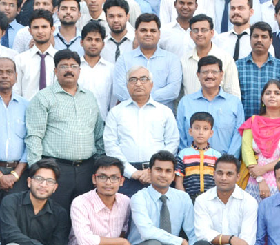 Farewell Function (2012-16 Batch)