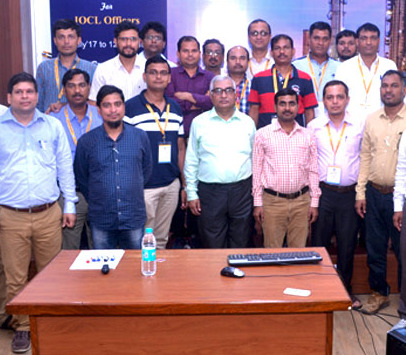 Refining Technology for IOCL Officers